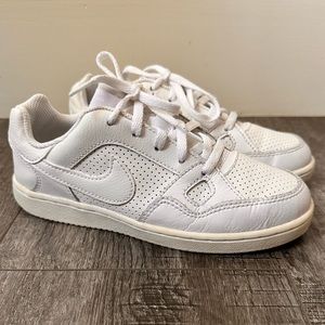 Nike kids sneakers size 2